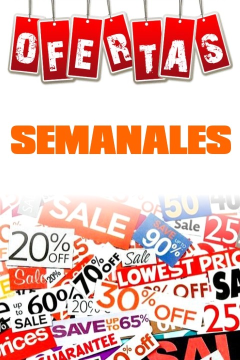 Ofertas Semanales HaZlo